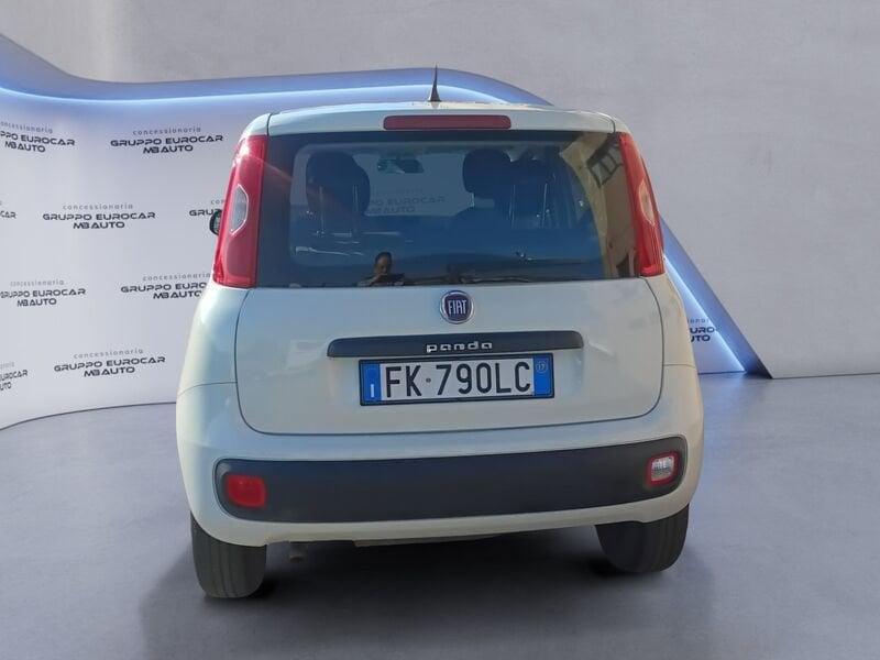 FIAT Panda 0.9 TwinAir Turbo Natural Power Easy