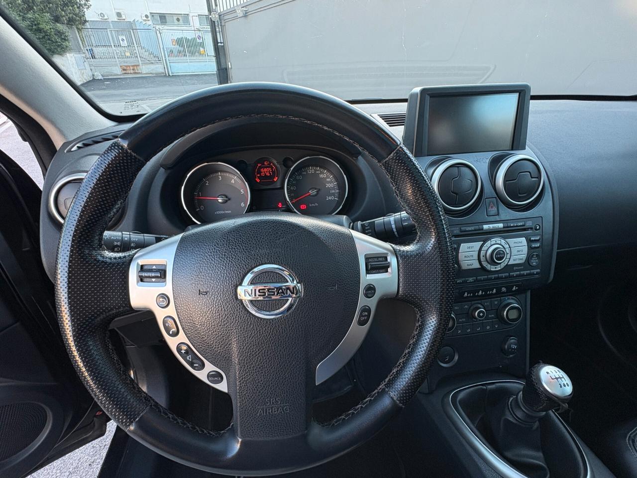 Nissan Qashqai 1.5 dCi Tekna 106cv