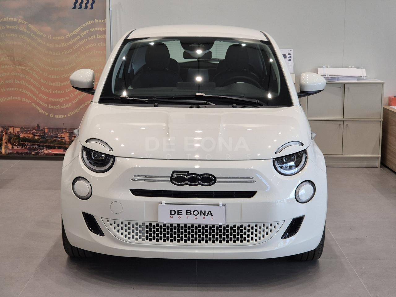Fiat 500 1.0 hybrid torino