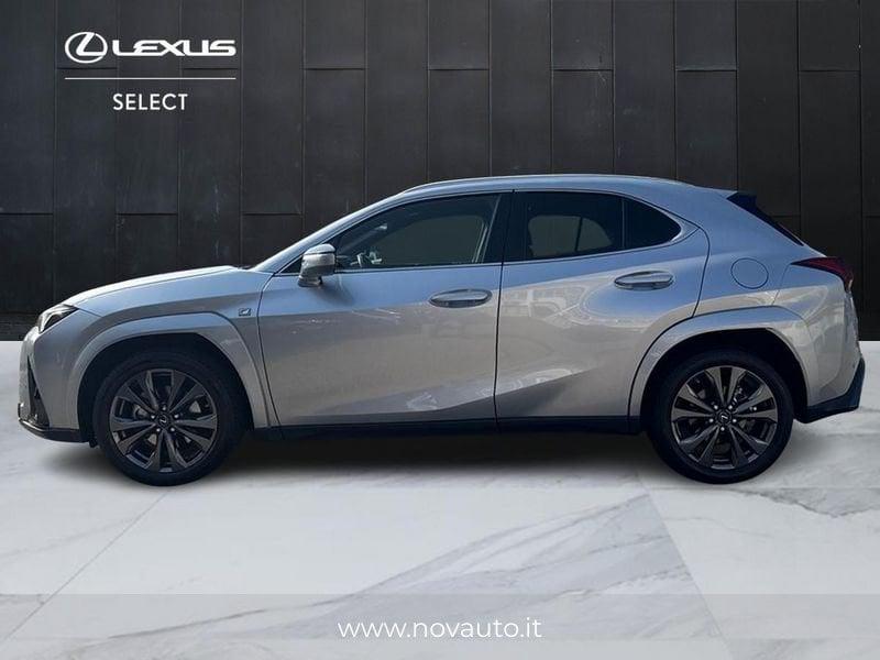 Lexus UX UX 250h 2.0 F Sport 2wd cvt