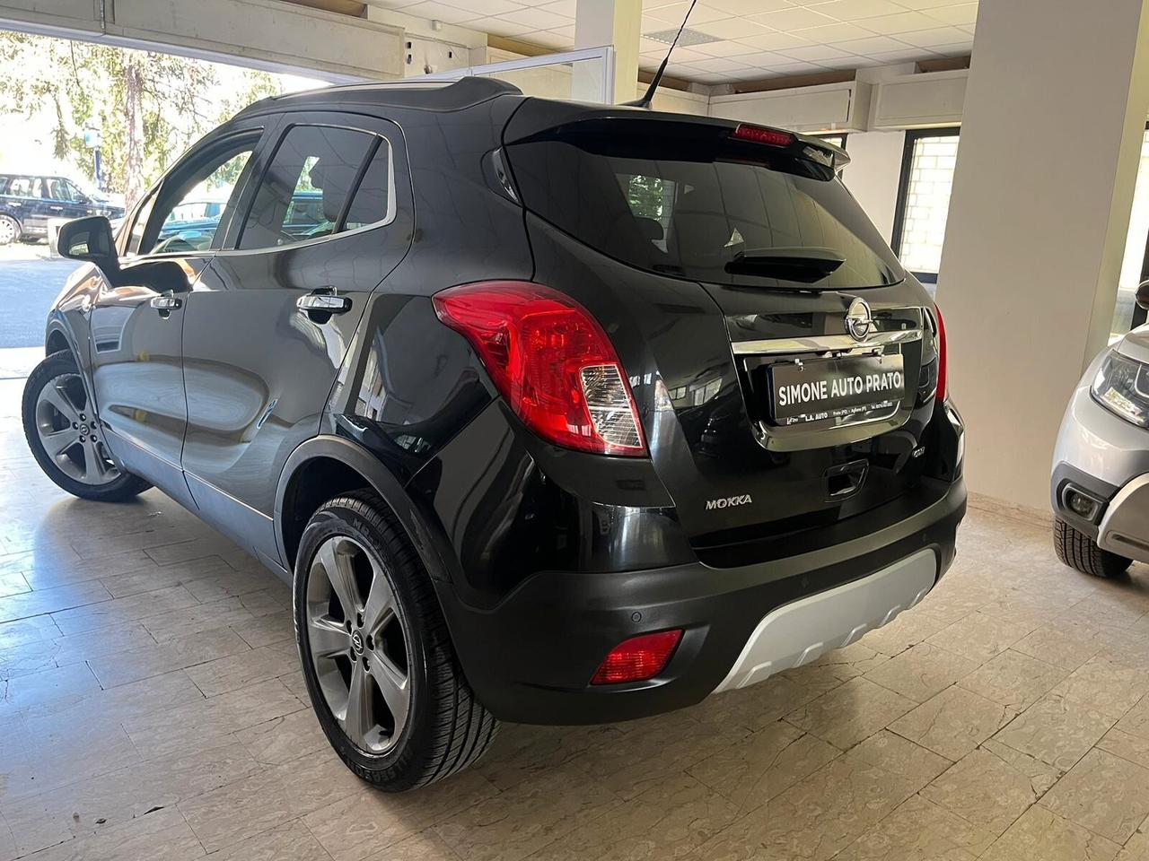 Opel Mokka 1.7 CDTI Ecotec 130CV 4x2 Start&Stop Ego