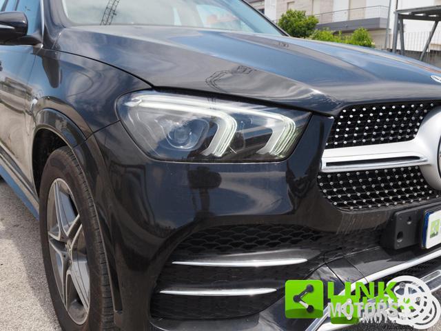 MERCEDES-BENZ GLE 300 d 4Matic Mild Hybrid Premium
