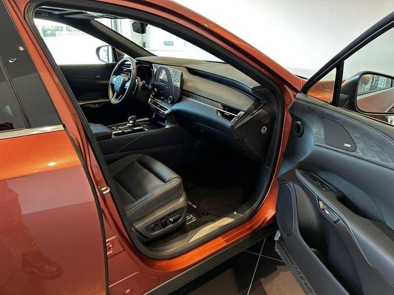 Lexus RX RX 450h Plug-in Hybrid Luxury