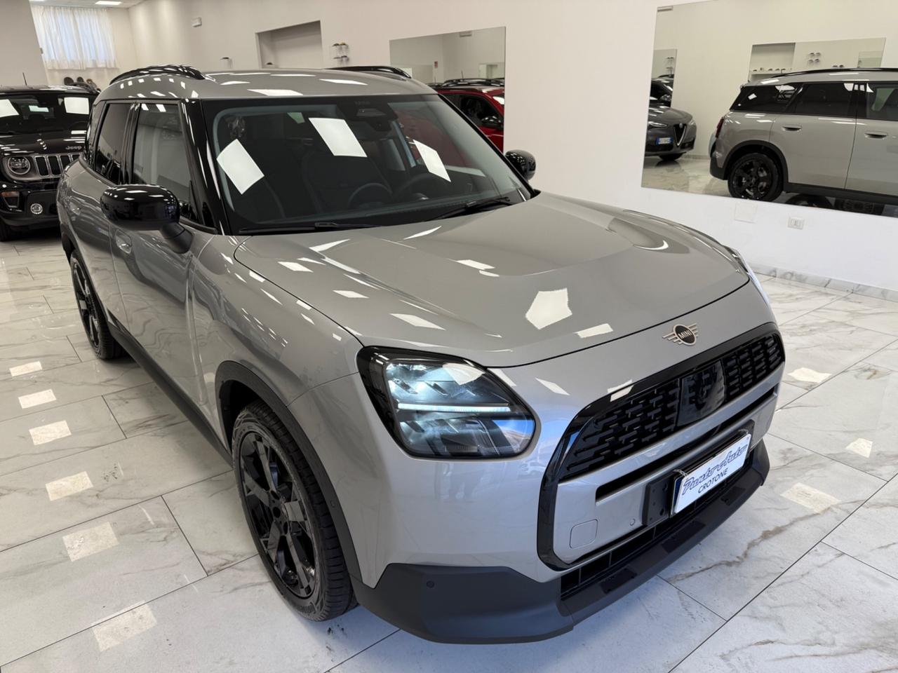 Mini Cooper Countryman D Essential