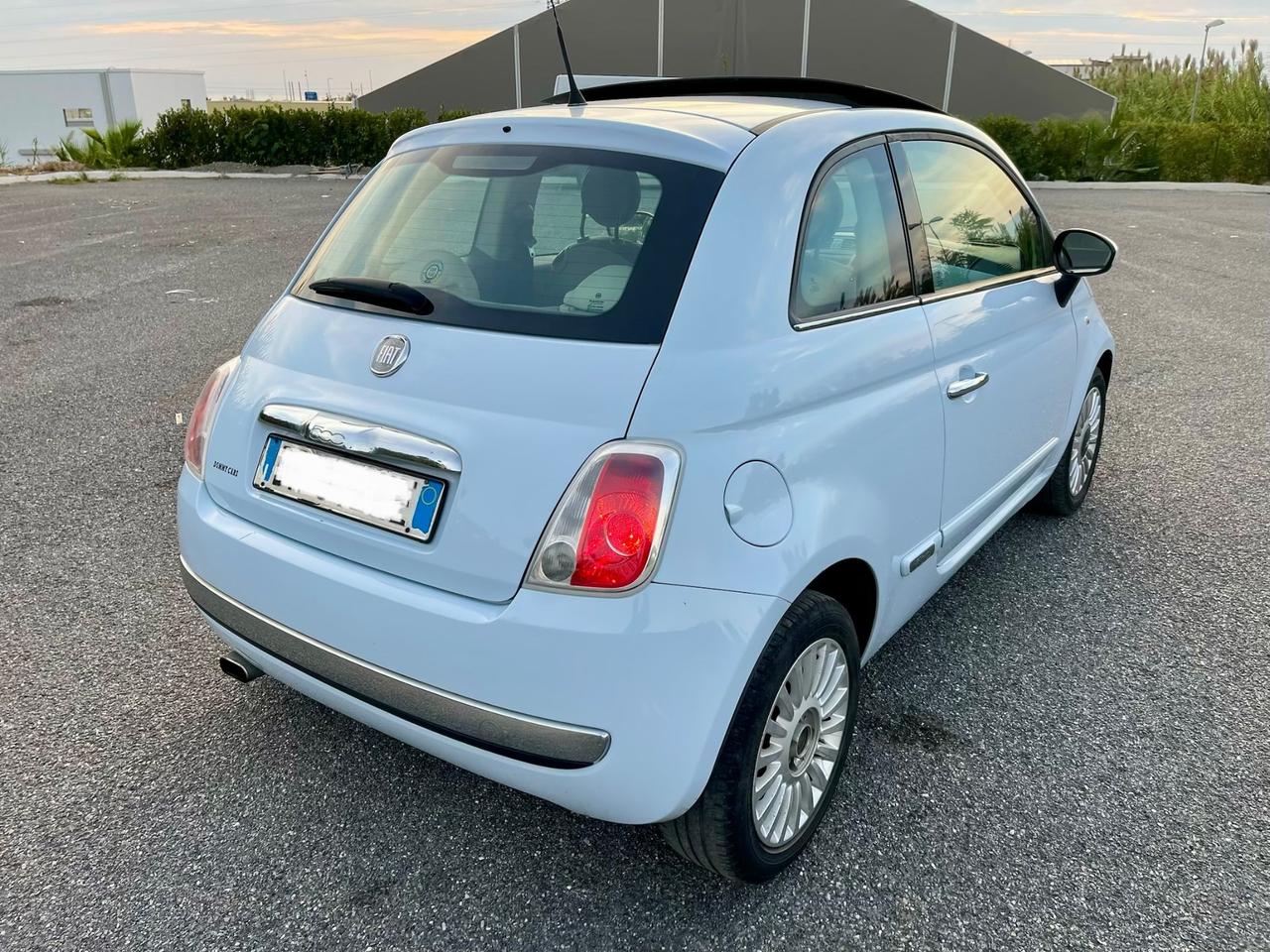Fiat 500 1.2 Lounge