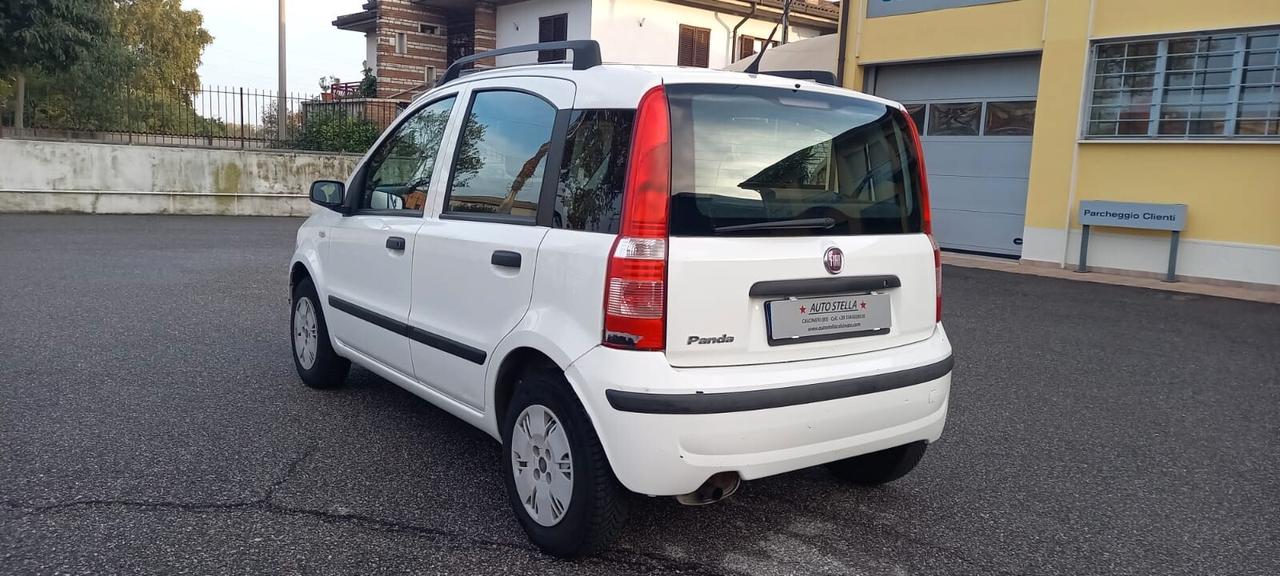 Fiat Panda Benzina cc. 1.242 5 Porte Utilizzabile anche per i Neopatentati.