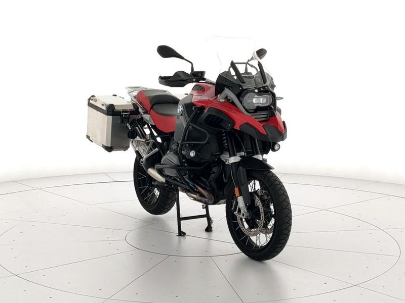 BMW Adventure GS Adventure Abs my17