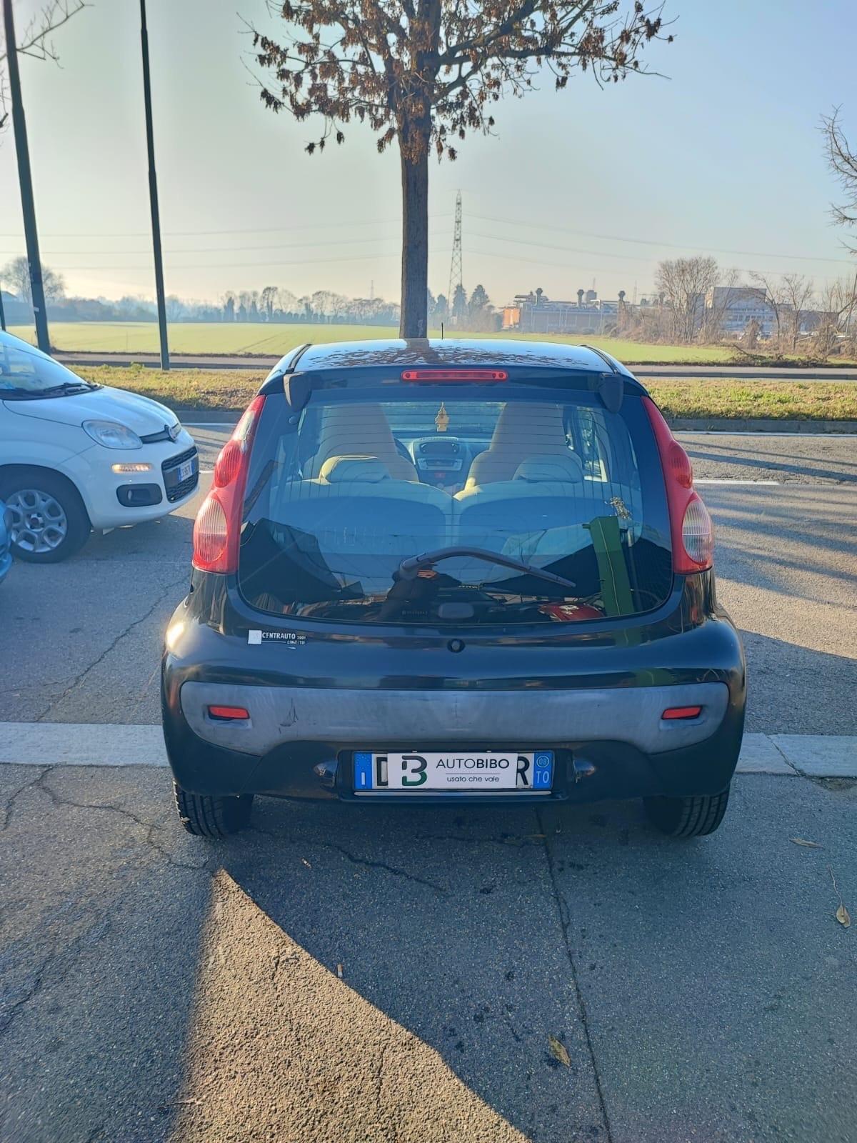 Peugeot 107 1.0 68CV 5p. Sweet Years