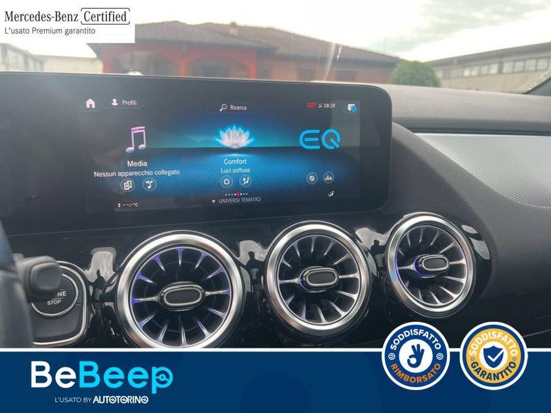 Mercedes-Benz Classe B B 250 E EQ-POWER BUSINESS EXTRA AUTO