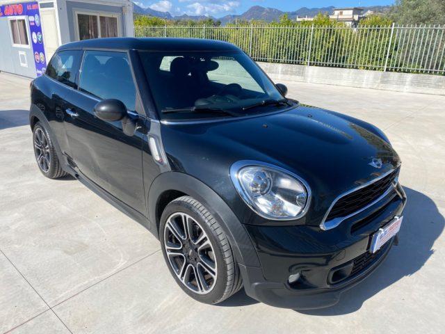 MINI Paceman Mini John Cooper Works Paceman ALL4