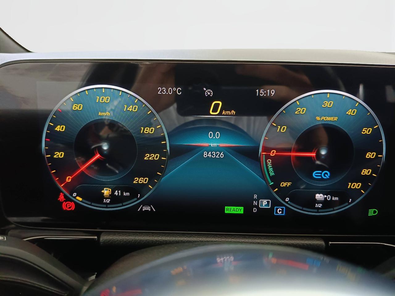 Mercedes-Benz GLA-H247 2020 - GLA 250 e phev (eq-power) Premium auto