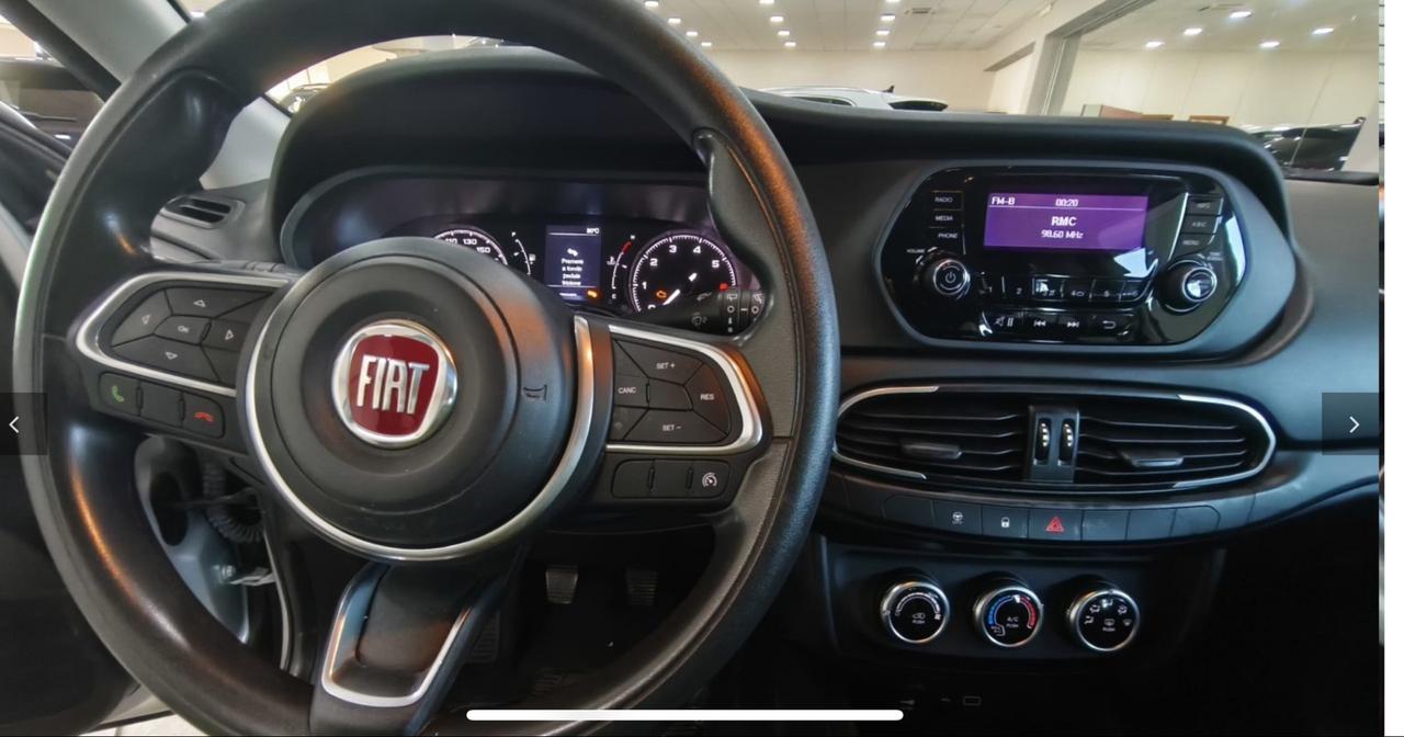 Fiat Tipo 5p 1.4 95cv street -PROMO Trasf.GPL in sede - Garanzia 12 mesi