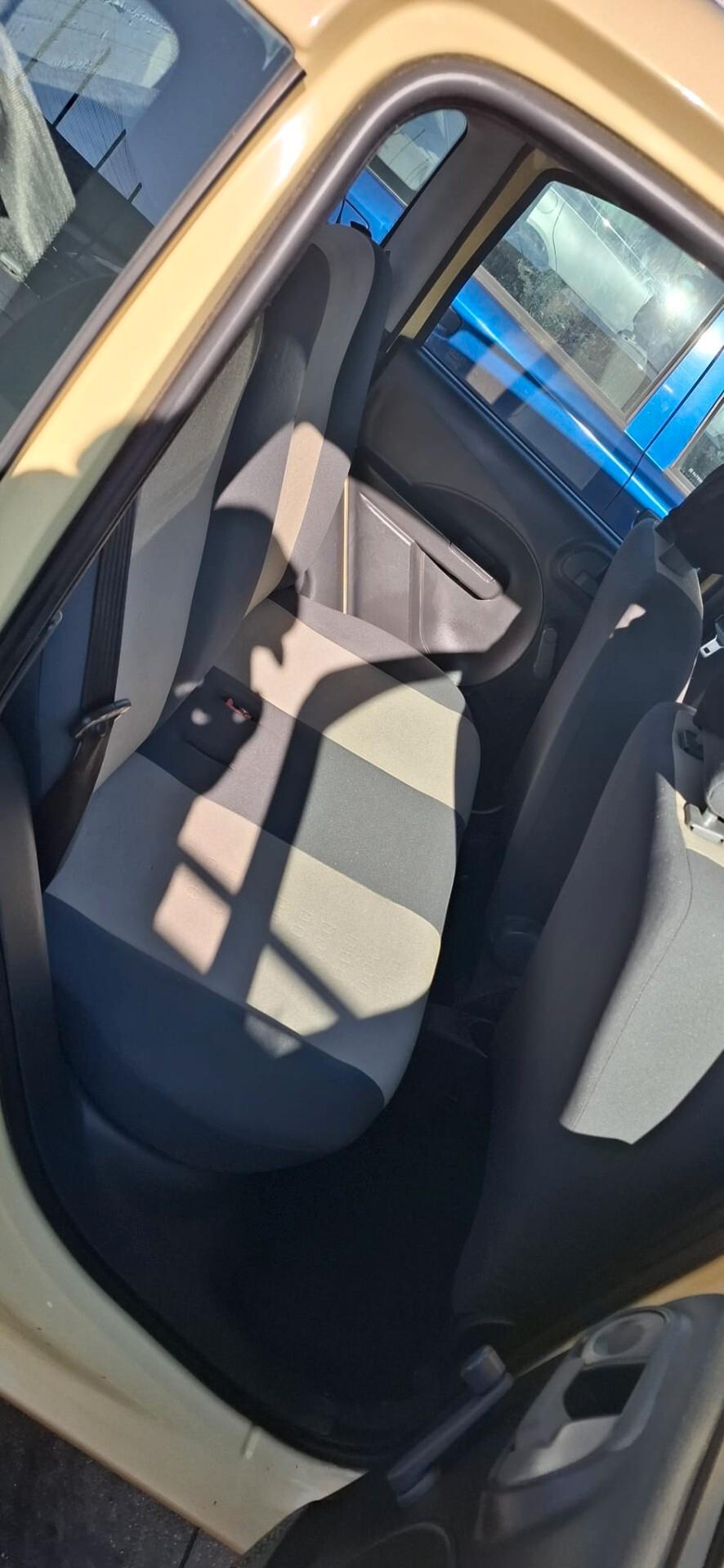 2009 Fiat Panda 1.2 Dynamic Natural Power