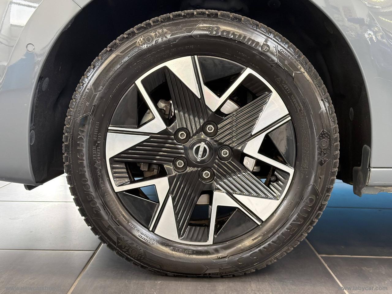 NISSAN Townstar 1.3 130 CV N-Connecta NEOPATENTATI