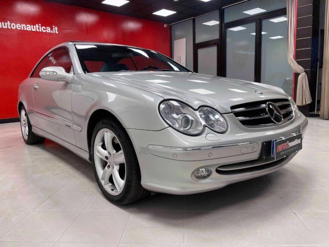 MERCEDES-BENZ CLK 500 CAT AVANTGARDE - ISCRITTA ASI