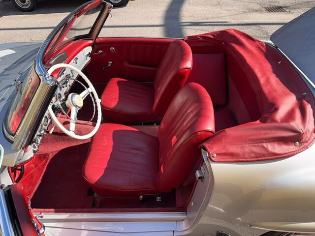 Mercedes-benz 190 SL ROADSTER