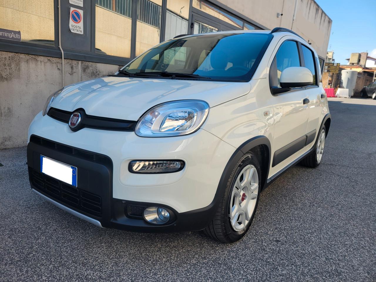 Fiat Panda Hybrid City Life NO OBBLIGO FINANZIMENTO
