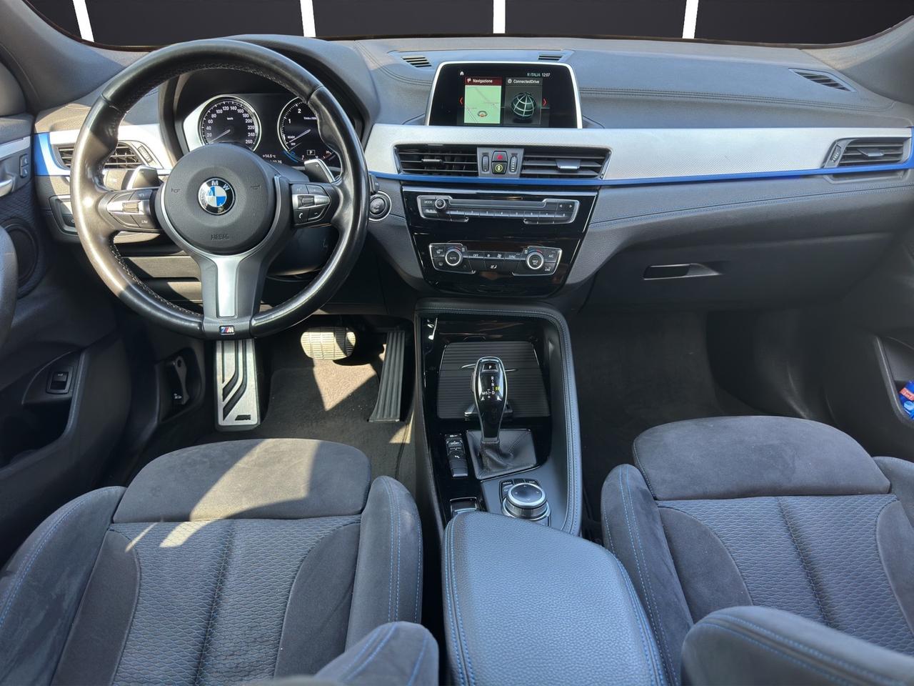 Bmw X2 sDrive18d Msport GARANZIA BMW