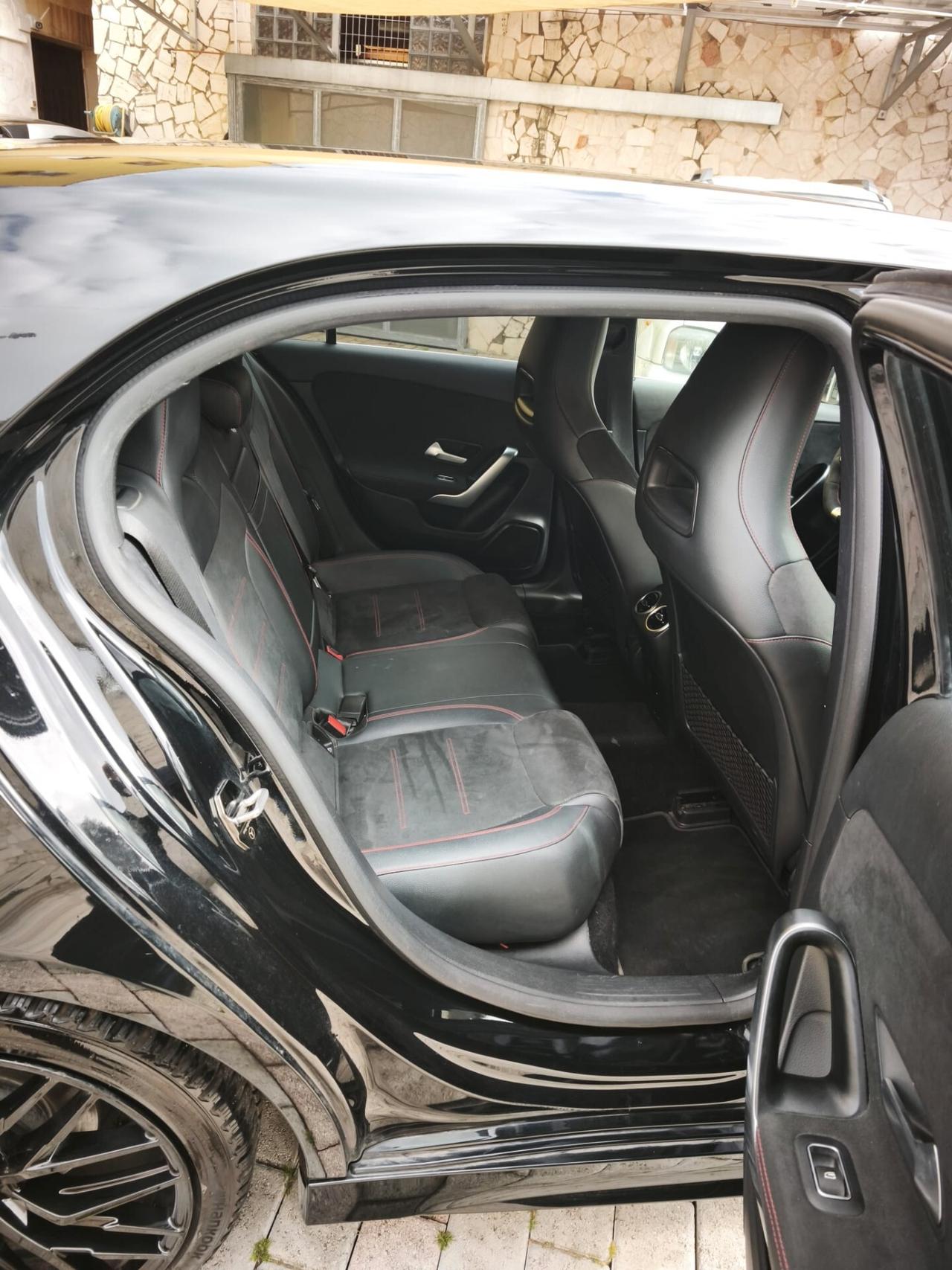 Mercedes-benz A 200 d Automatic Premium