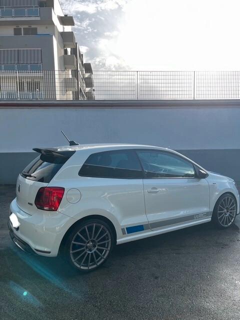 Volkswagen Polo 2.0 TSI 3 porte R-WRC