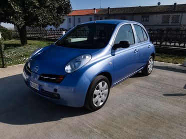 Nissan Micra 1.2 16V 5 porte Acenta
