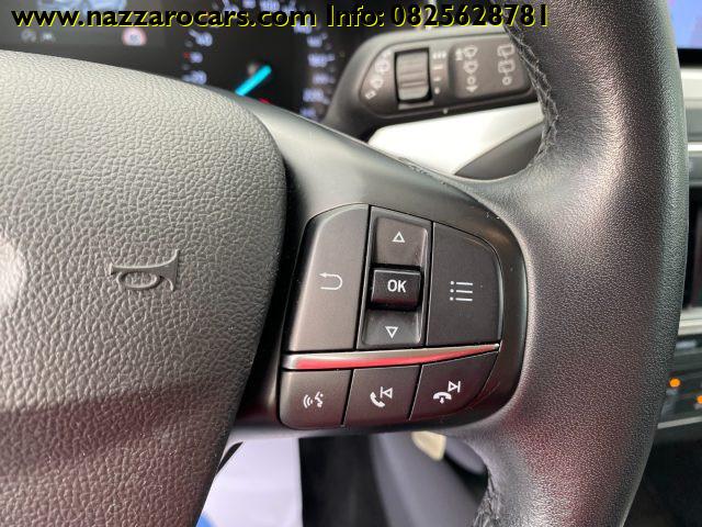FORD Focus 1.5 EcoBlue 120 CV SW Business NAVIG/FARI LED