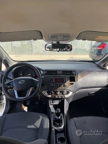 Kia Rio 1.4 90Cv- Anno 2012 -80.000 km