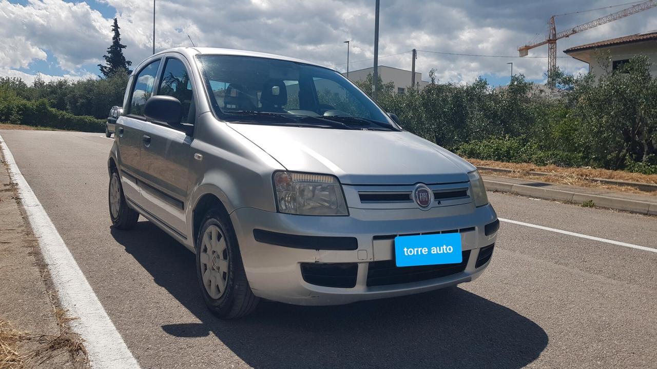 Fiat Panda 1.2 GPL