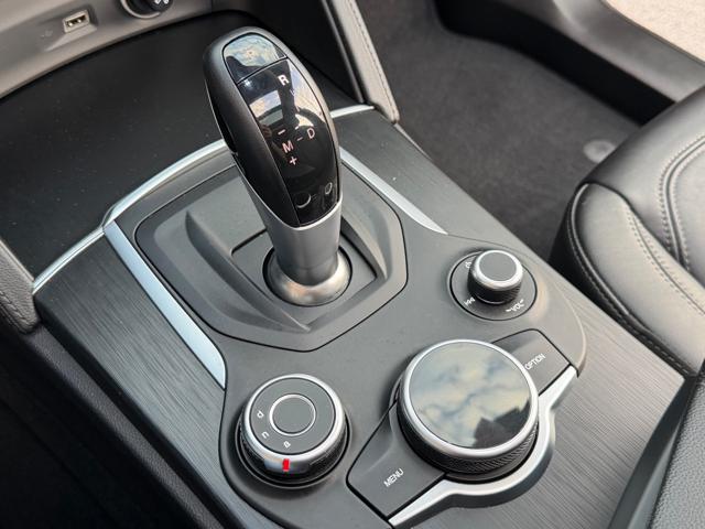 ALFA ROMEO Stelvio 2.2 Turbodiesel 210 CV AT8 Q4 Business SPORT