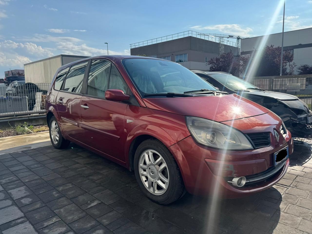 Renault Scenic 1.9 dCi