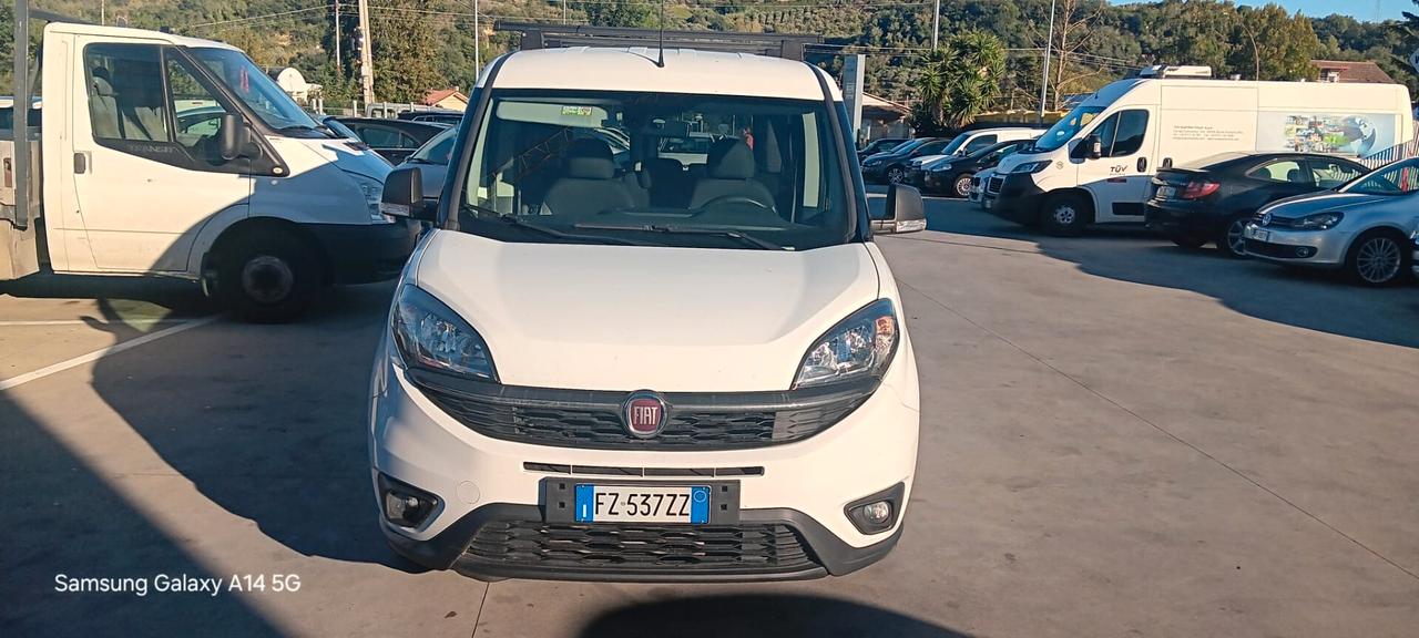 Fiat Doblo Doblò 1.6 MJT 105CV S&S PC Combi N1 Easy