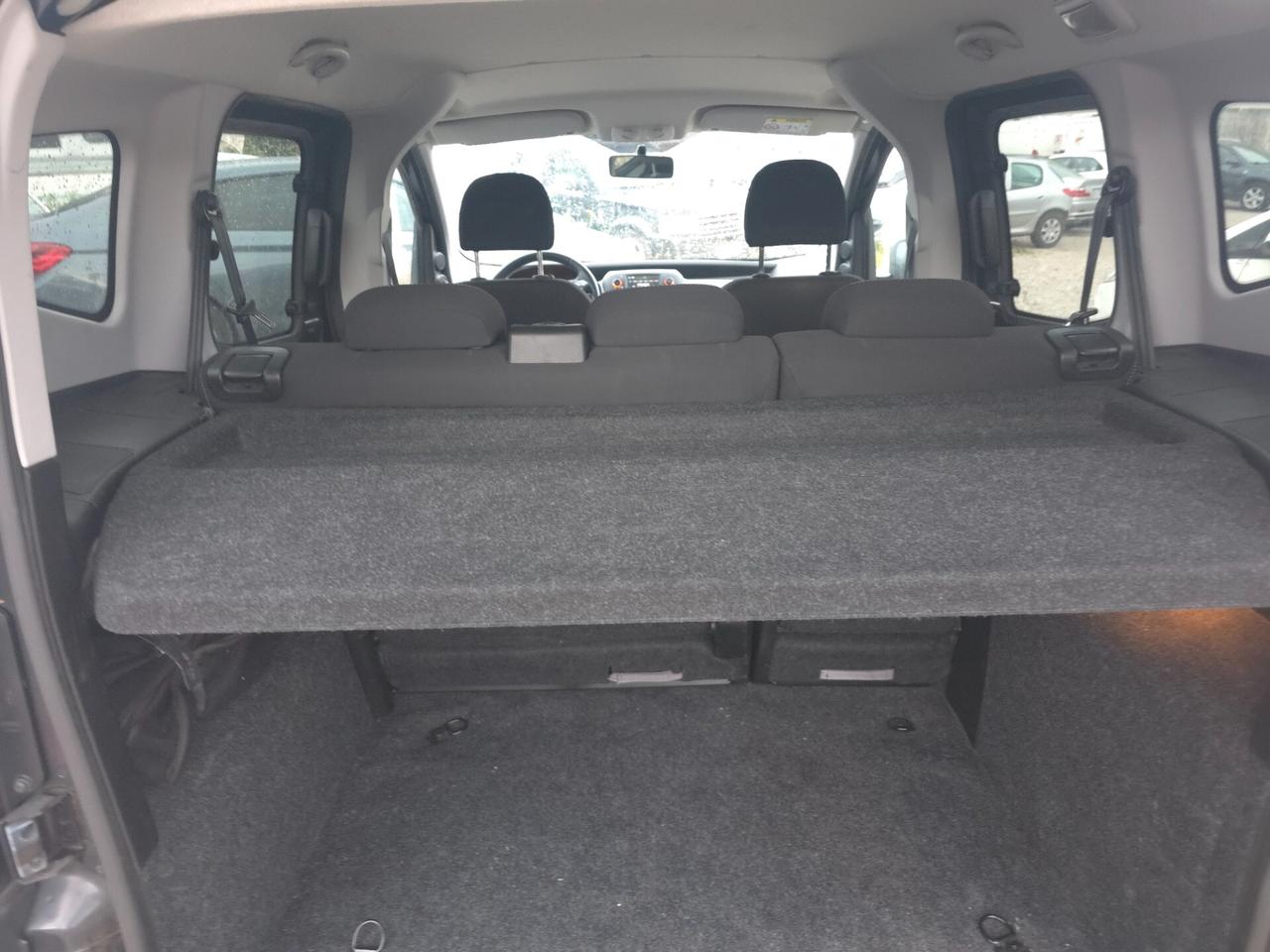 Fiat Qubo 1.3 MJT 95 CV Trekking