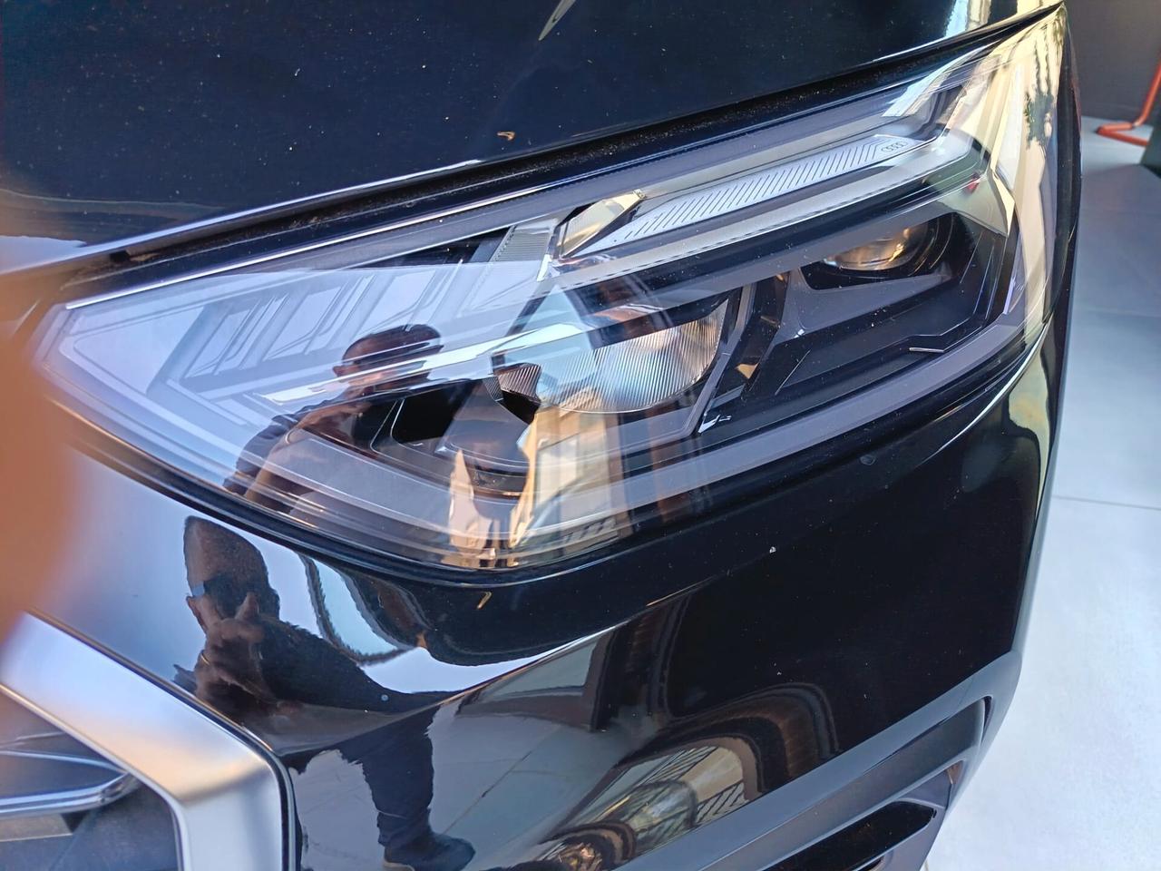 Audi Q5 40 TDI 204 CV quattro S tronic