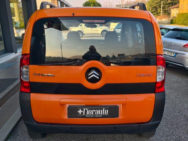 CITROEN Nemo 1.4 HDi 70CV "Alla ricerca di Nemo"
