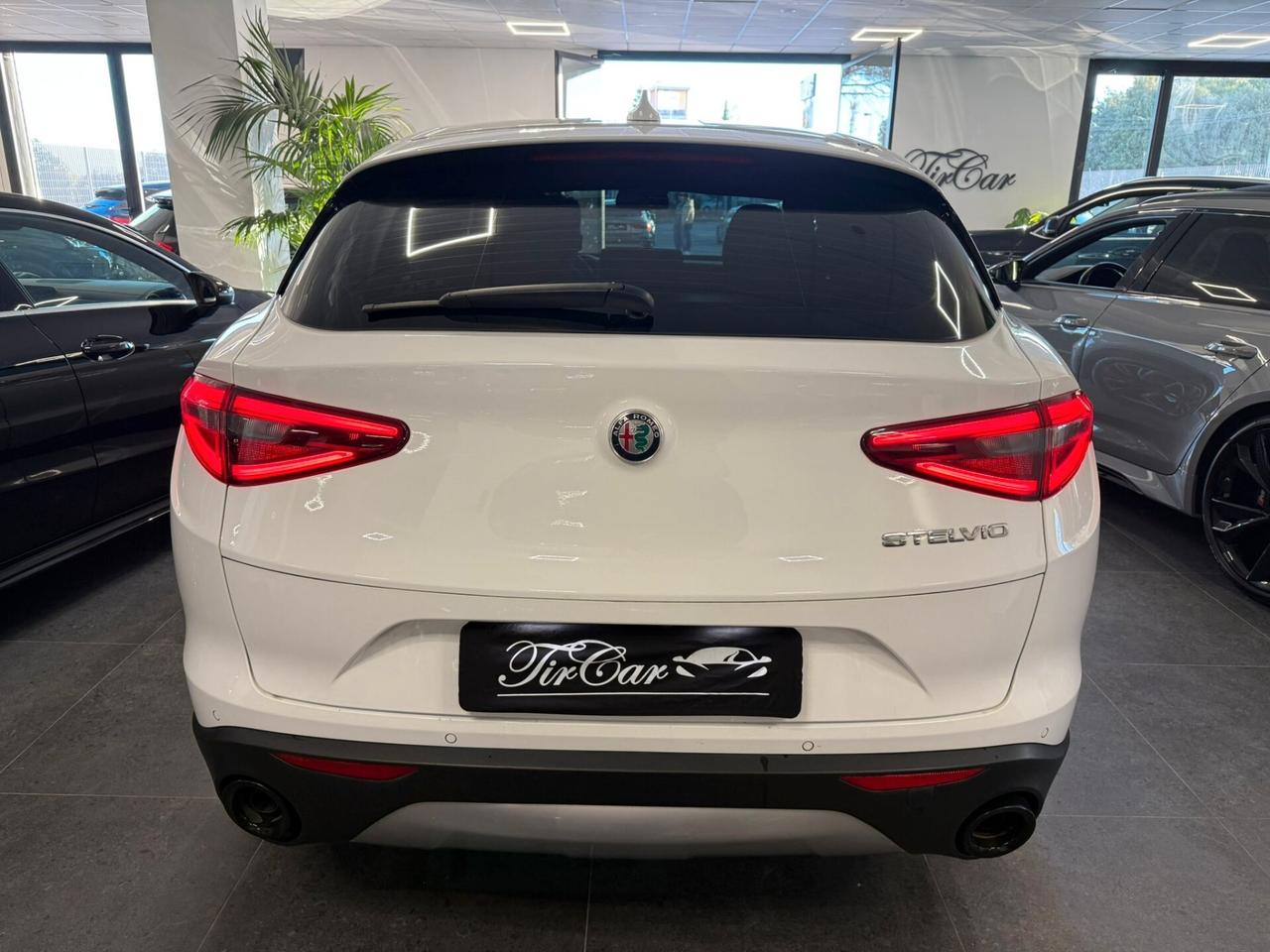 ALFA ROMEO STELVIO 2.2 SUPER 160CV RWD NAVI CRUISE CAM ANNO 2022