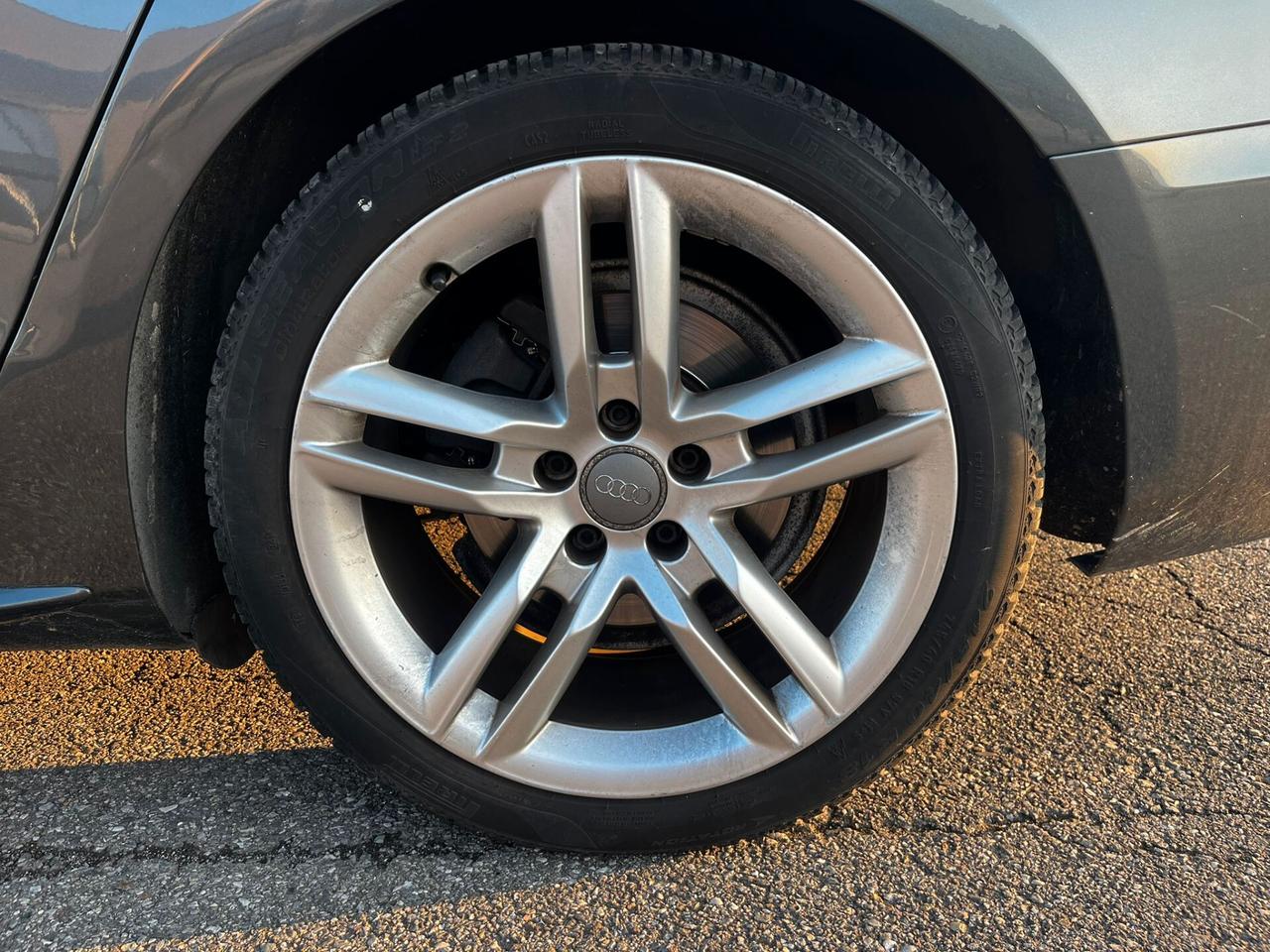 Audi A5 SPB 2.0 TDI 177 CV Business Plus