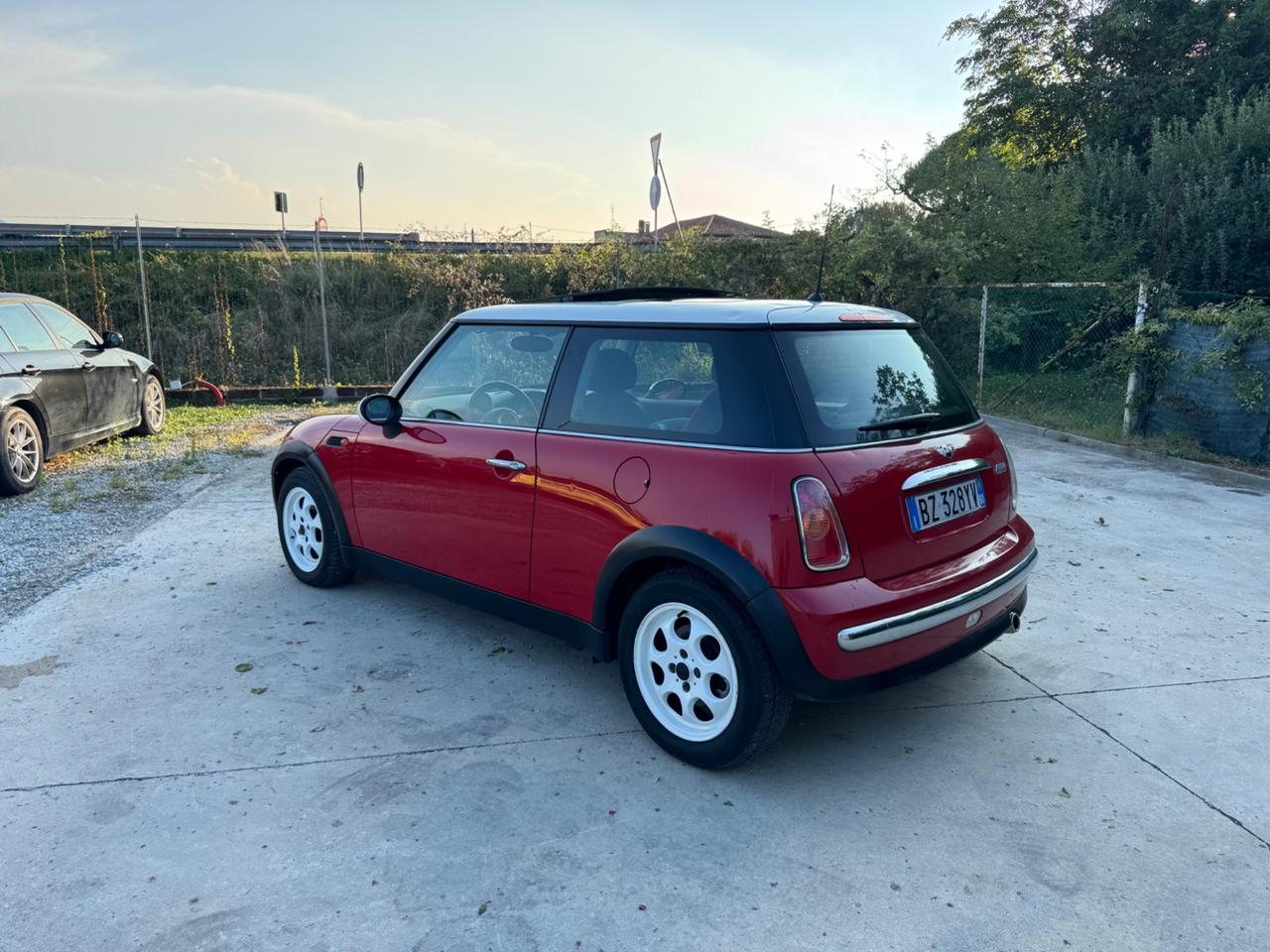 Mini 1.6 16V Cooper
