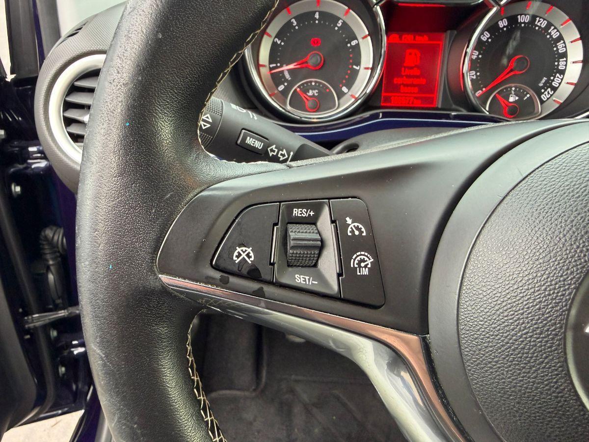 OPEL - ADAM - 1.4 87 CV GPL Tech Air