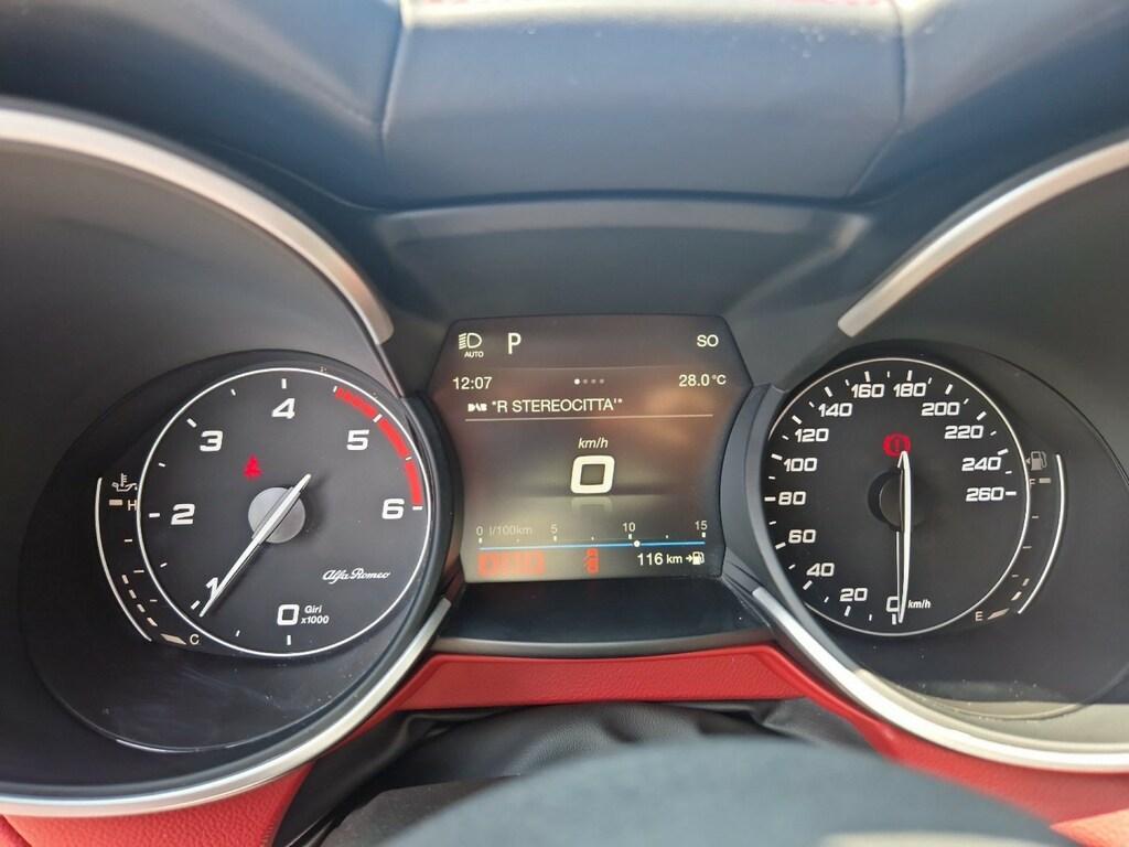 Alfa Romeo Stelvio 2.2 Turbo Ti Q4 Auto