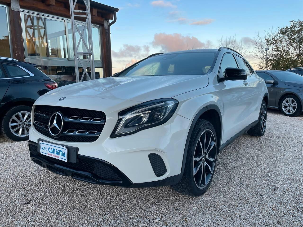 MERCEDES GLA 180 D SPORT - 2018