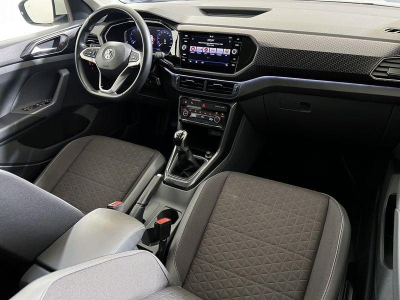 Volkswagen T-Cross 1.0 TSI 115 CV Advanced BMT