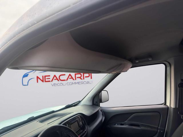 FIAT Doblo 1.4 N.P(ALLESTITO EX RETE GAS-PC-TN)POCHI KM CERTI