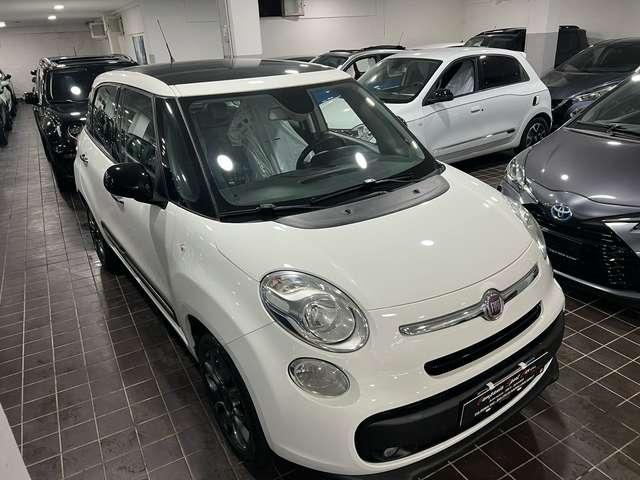 Fiat 500L 1.3 MJT 85CV LOUNGE PLUS - TETTO PANO APRIBILE