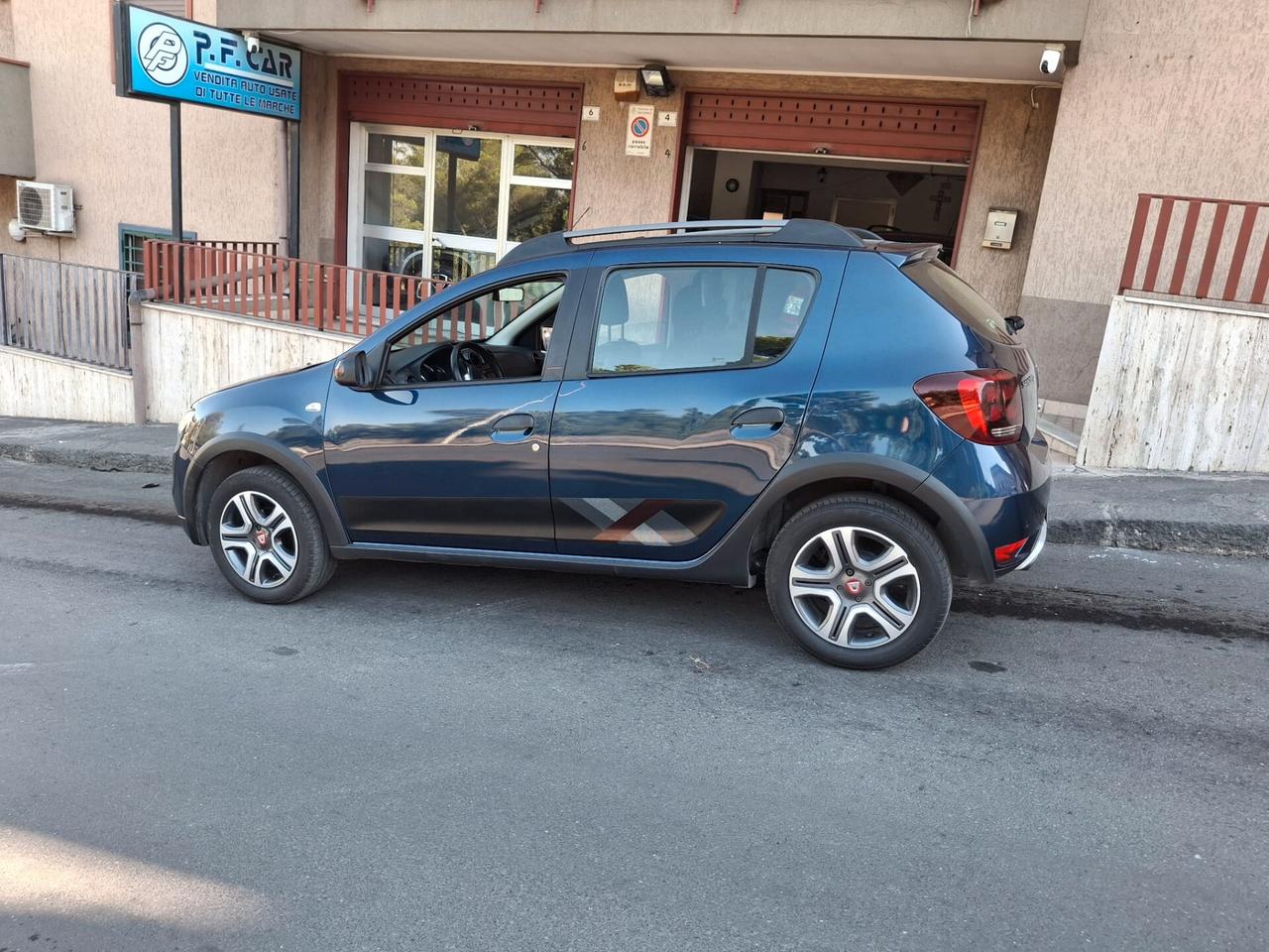 Dacia Sandero Stepway 0.9 TCe 90 CV Techroad