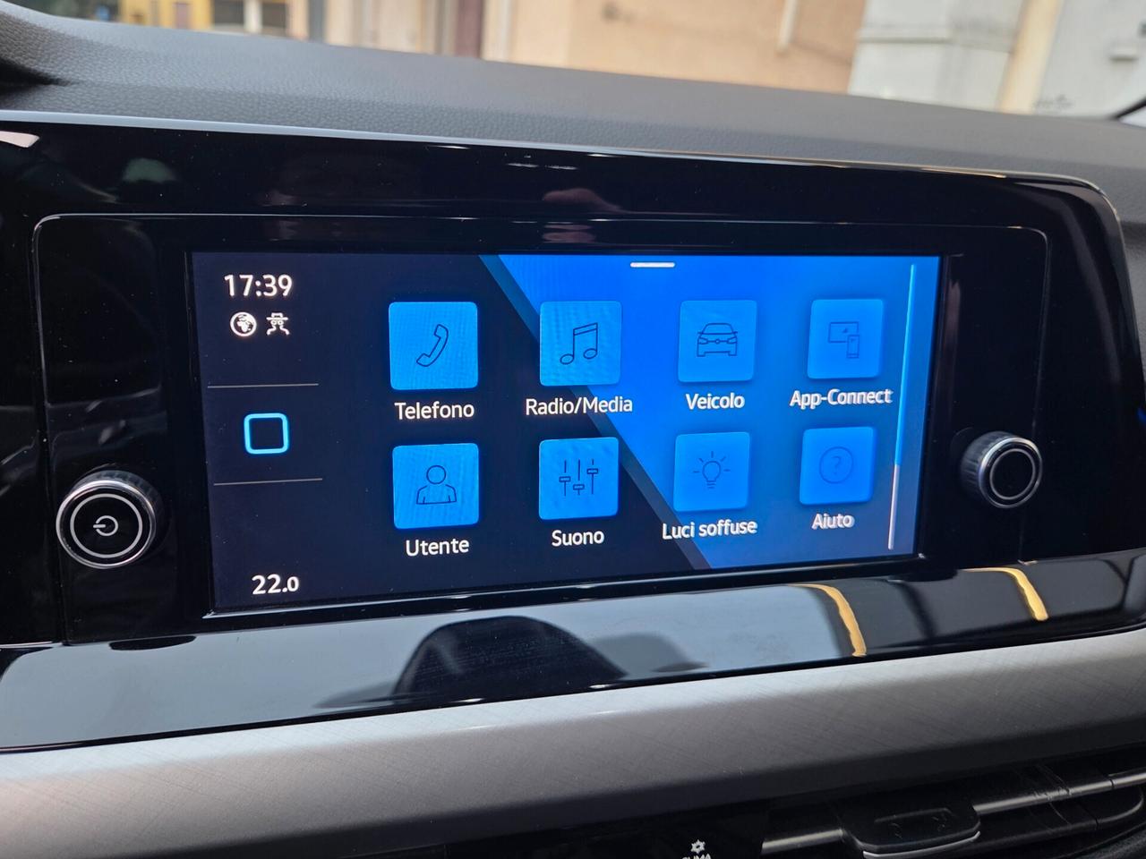 Volkswagen Golf 2.0 TDI 116 CV SCR Life