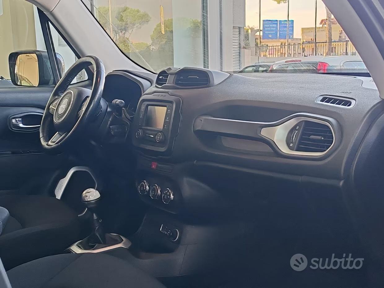 Jeep Renegade 1.6 E-TorQ EVO Longitude GPL 2016