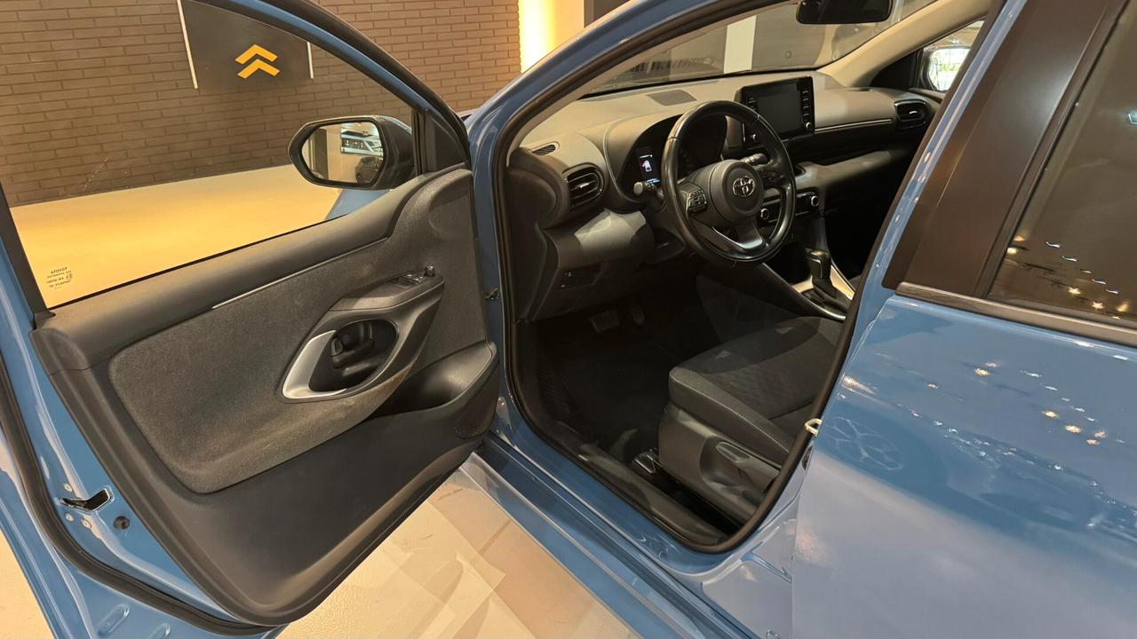 Toyota Yaris 1.5 Hybrid 92CV - 2021