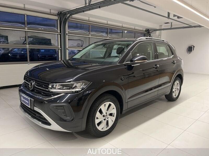 Volkswagen T-Cross 1.0 TSI LIFE 95 CV