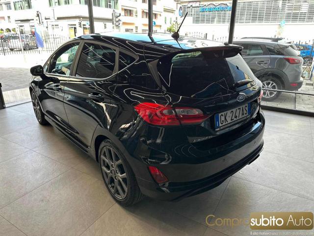 FORD Fiesta 1.0 Hybrid 125 CV ST-Line X (PROMO)