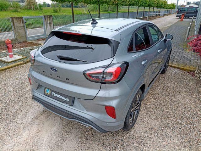 FORD Puma 1.0 EcoBoost Hybrid 125 CV ST-Line